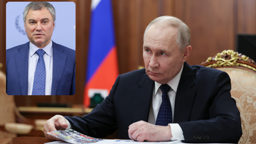 Absurdalny głos z Moskwy. "Putin robił wszystko, by uniknąć wojny"