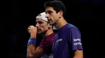 ATP Finals: Druga porażka Kubota i Melo