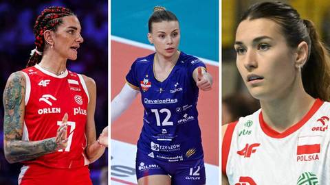Skład reprezentacji Polski siatkarek na sezon reprezentacyjny 2026