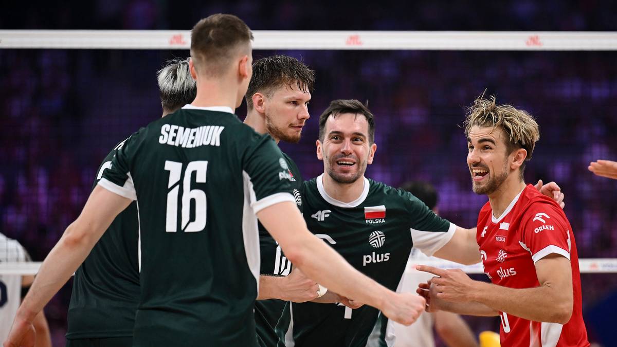 Liga Narodów siatkarzy: Wyniki i skróty meczów