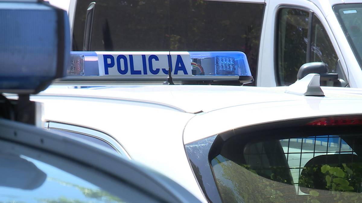 Pościg za politykiem Konfederacji. "Znaczne ilości leków i amunicji"
