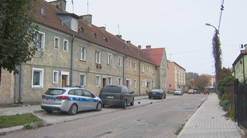 Zwłoki 69-letniej kobiety w Olecku. To mogło być morderstwo