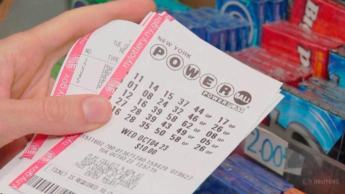 Pół miliarda dolarów za sześć liczb. Gigantyczna wygrana w loterii Powerball