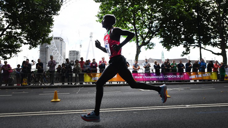 Lekkoatletyczne MŚ: Zwycięstwo Kenijczyka Kirui w maratonie