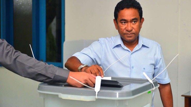 Opozycjonista wygrał wybory na Malediwach