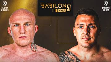 Kamil Woźny celuje w pas Babilonu! Yehor Oliinyk widzi się w TOP 10 UFC