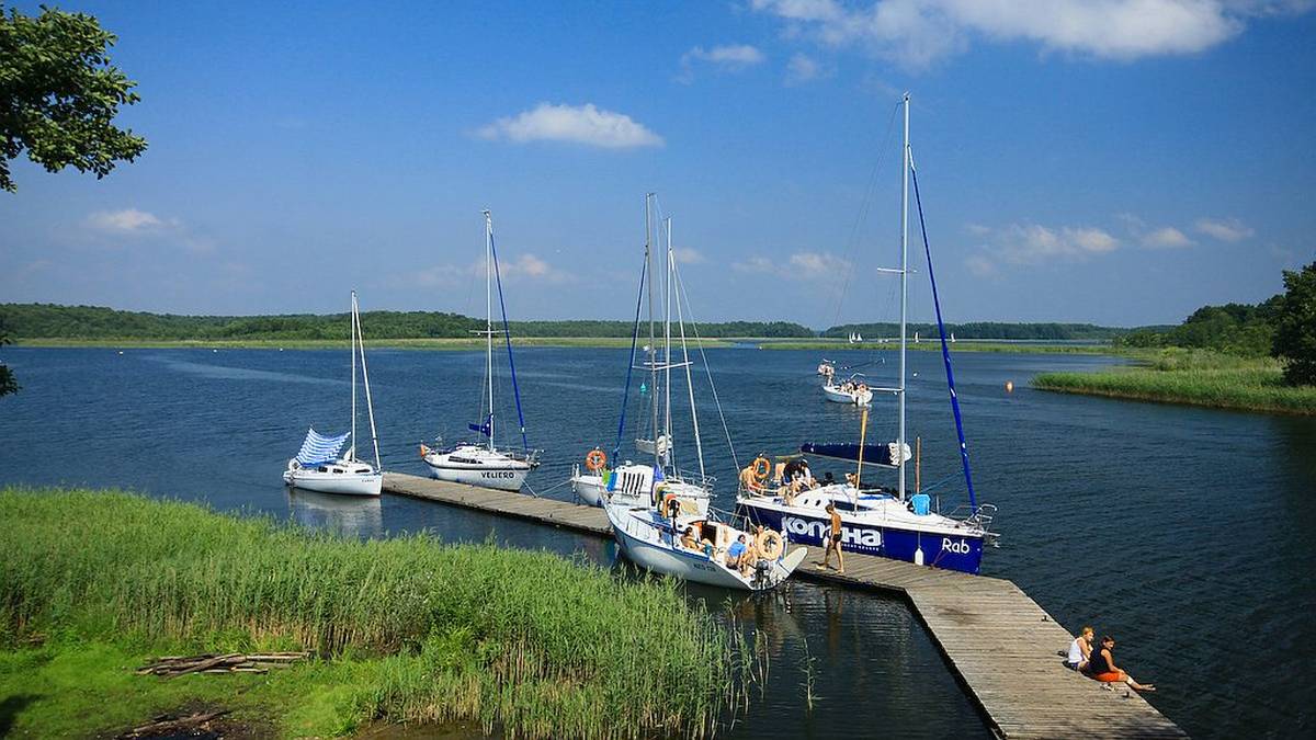 Słaby sezon na Mazurach. "O zarobku nie ma mowy"