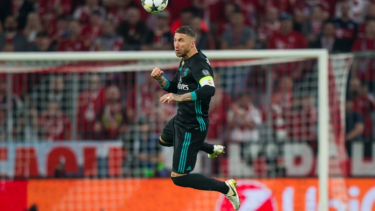 Der Spiegel: UEFA tuszuje dopingową wpadkę Ramosa