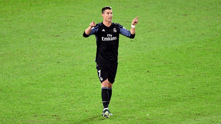 Cristiano Ronaldo bije kolejne rekordy