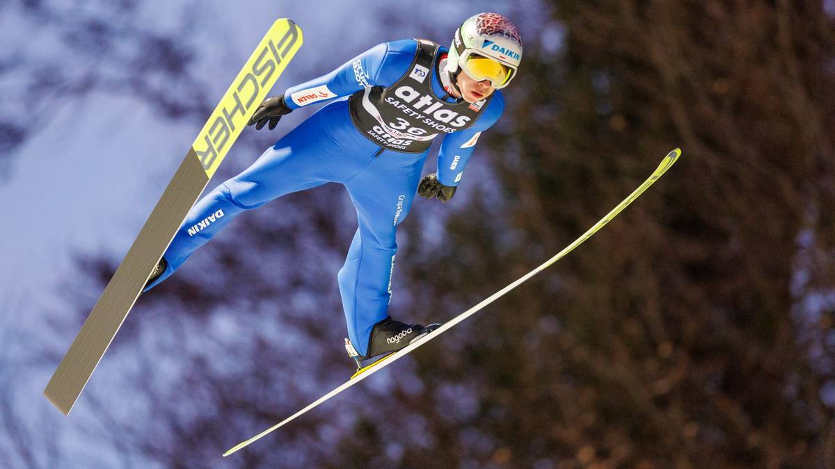 Dobre skoki Polaków w Lake Placid. Różnice były minimalne