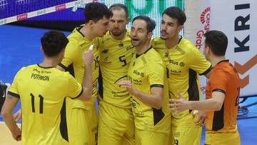 PlusLiga: PGE GiEK Skra Bełchatów - Barkom Każany Lwów. Relacja live i wynik na żywo