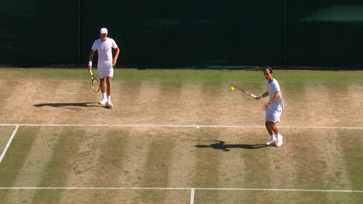 Ważny/Paldanius - Bonding/Leach. Gdzie obejrzeć finał Wimbledonu? Transmisja TV i stream online