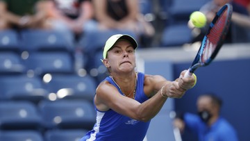 US Open: Linette odpadła w pierwszej rundzie