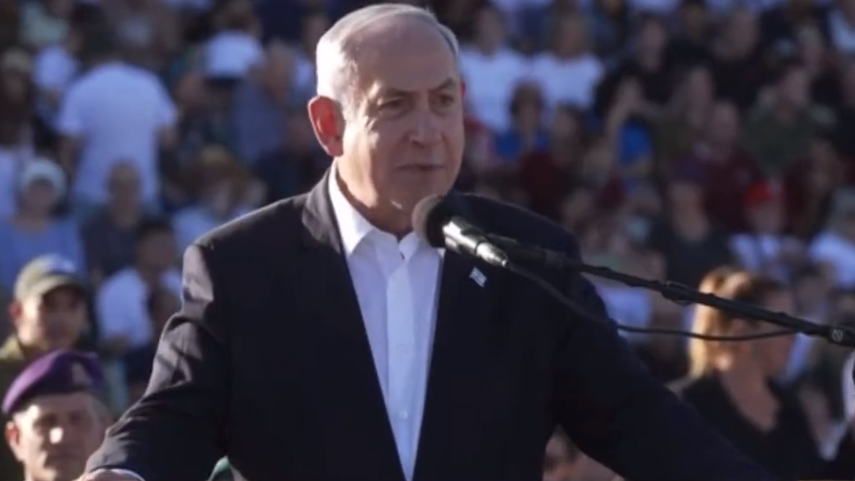 Izrael: Premier Benjamin Netanjahu wyszedł ze szpitala. Znany powód hospitalizacji