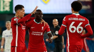 Premier League: Efektowna wygrana Liverpoolu na wyjeździe