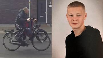 Jedzie rowerem do Polski. Holenderska policja szuka zaginionego 14-latka