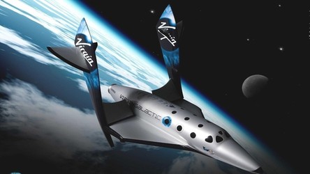 28.06.2021 07:00 Virgin Galactic już ze zgodą na loty w kosmos. Niebawem załogowy lot [WIDEO]