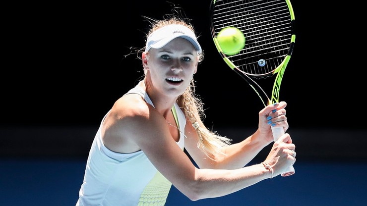 Pewny awans Wozniacki do II rundy Australian Open