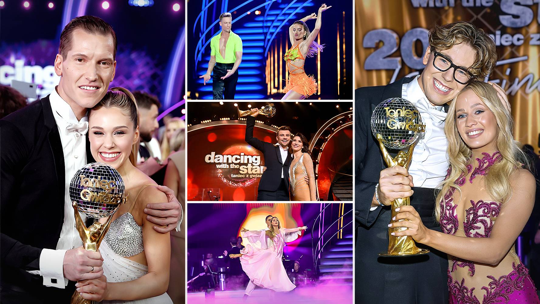 Z internetu po Kryształową Kulę. Influencerzy w show Polsatu