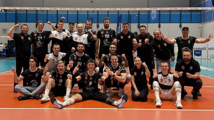 PLS 1. Liga siatkarzy. Końcowa klasyfikacja