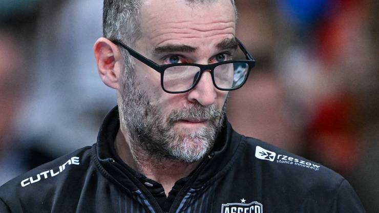 Massimo Botti - Asseco Resovia Rzeszów