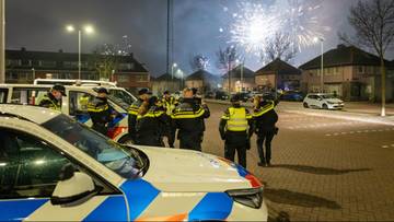 Tragiczny bilans sylwestra w Holandii. Spalony kościół, są ofiary śmiertelne