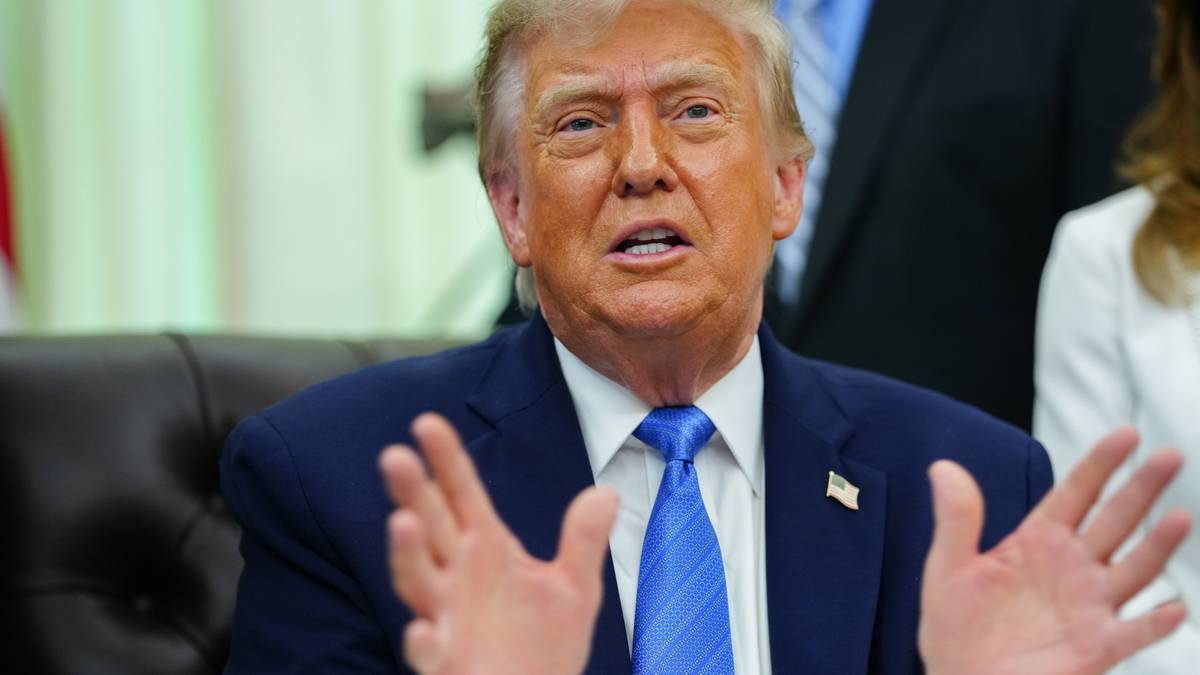 "Uwielbiam inflację". Donald Trump tłumaczy się z zaskakującego wyznania