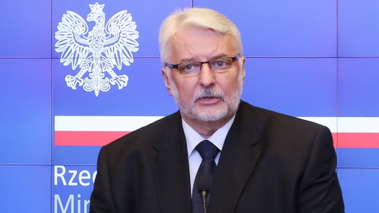 Waszczykowski: Ukraina wzmocni ochronę polskich konsulatów