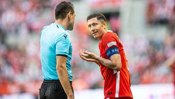 Znamy arbitra meczu Polska - Finlandia. Polscy kibice dobrze go pamiętają