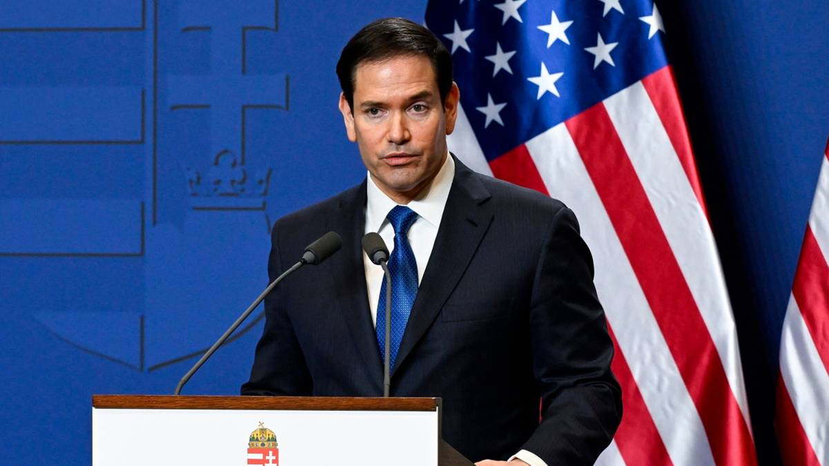 Marco Rubio uderza w kraje Europy. "Nie chcę nikogo urazić"