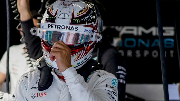 Formuła 1: Hamilton najszybszy na obu piątkowych treningach