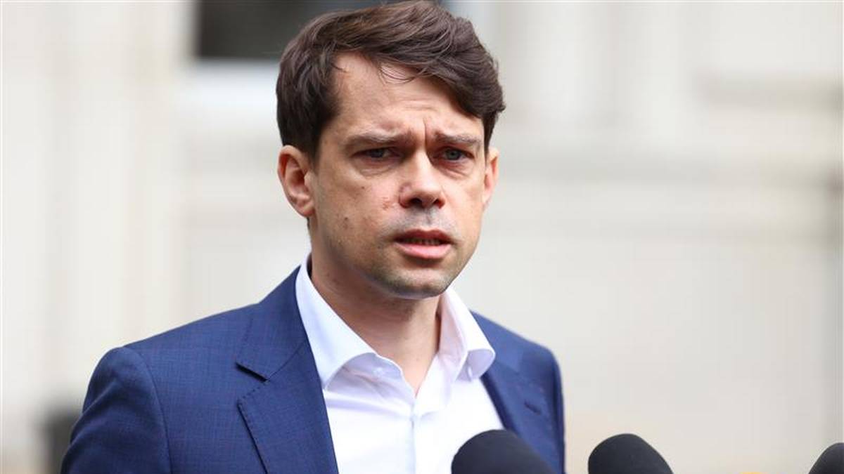 Michał Kołodziejczak odchodzi z ministerstwa rolnictwa