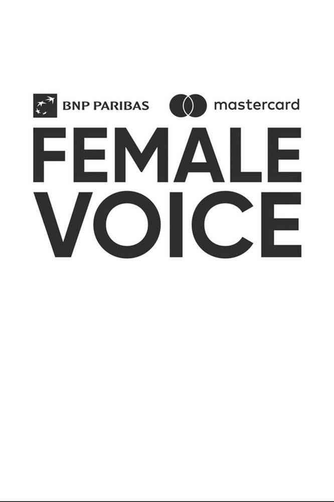2024-04-24 Female Voice 2024 Mastercard OFF CAMERA dla kobiet filmu