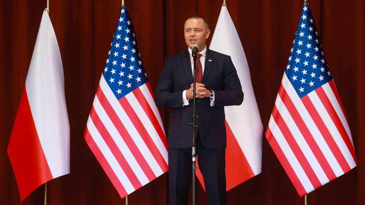 Karol Nawrocki ogłosił nową inicjatywę w USA. "Będę waszym prezydentem w praktycznych działaniach"