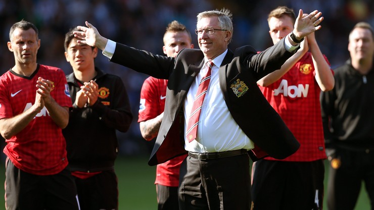 Trzy dekady temu Alex Ferguson objął Manchester United