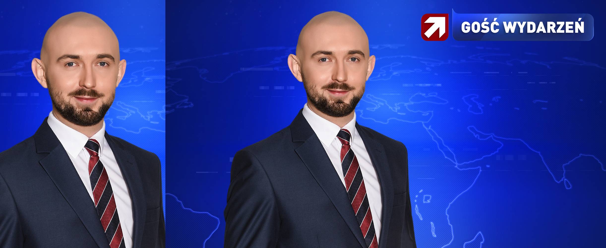 „Gość Wydarzeń” - na żywo 14 grudnia 2025 roku