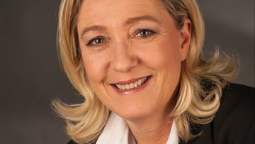 Marine Le Pen zwróci się do Rosjan po pieniądze? Rodzime banki nie chcą sfinansować jej kampanii