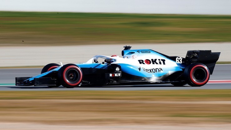 Formuła 1: Williams przedłużył kontrakt z głównym sponsorem