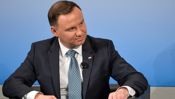 CBOS: 60 proc. Polaków ufa prezydentowi