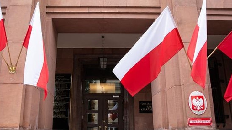 Ambasador Rosji wezwany do MSZ. Chodzi o sprawę polskiej dyplomatki