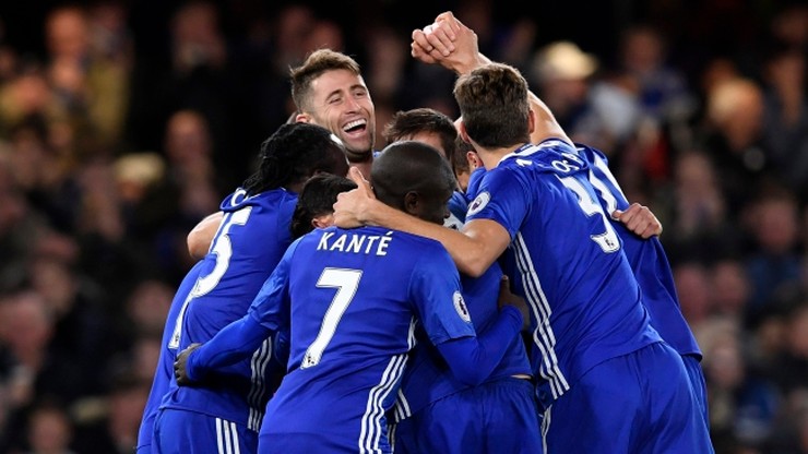 Chelsea rozgromiła Everton! Piąte zwycięstwo z rzędu "The Blues"