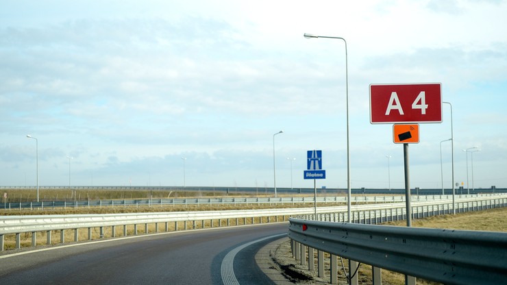 Minister infrastruktury: autostrada A4 będzie przejezdna w czasie Światowych Dni Młodzieży
