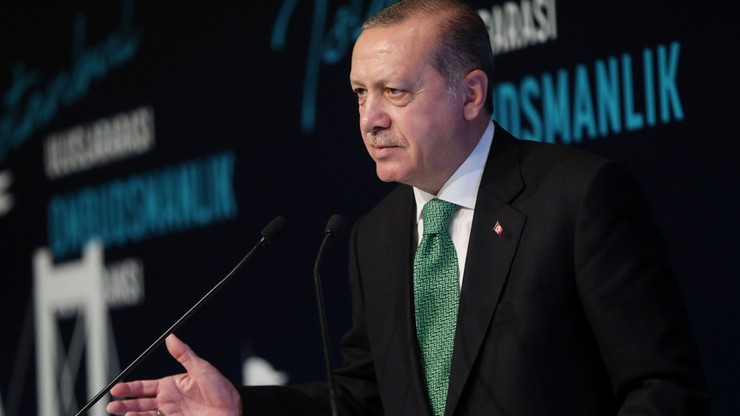 Erdogan proponuje USA wymianę Gulena na pastora Brunsona