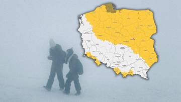 Mnożą się alerty pogodowe. Sytuacja może się zrobić niebezpieczna