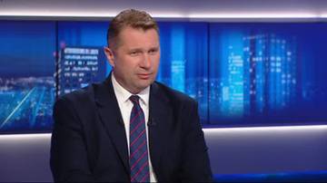 "Nie mogą pogodzić się z porażką". Czarnek o proteście wyborczym komitetu Trzaskowskiego