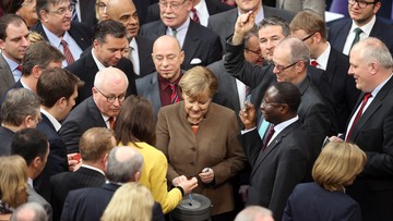 Bardziej restrykcyjne prawo azylowe w Niemczech. Przyjął je Bundestag