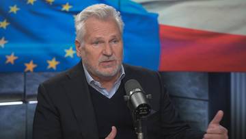 2024-05-01 20 lat Polski w UE. Aleksander Kwaśniewski wspomina: Nas się obawiano