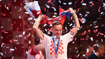Wicemistrz świata zrezygnował z gry w reprezentacji Chorwacji