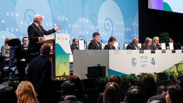 Szczyt klimatyczny w Bonn zaaprobował propozycje na COP24 w Katowicach
