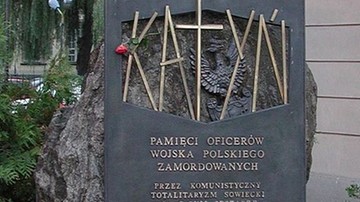 Dziś 77. rocznica Zbrodni Katyńskiej